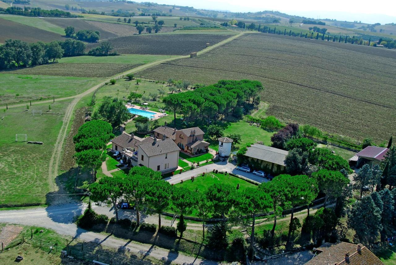 Poggio * Castiglione del Lago