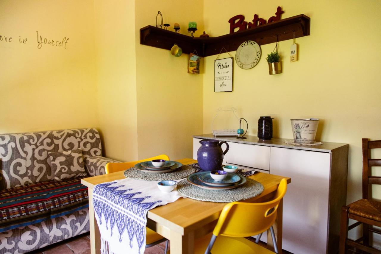 Farm stay Poggio