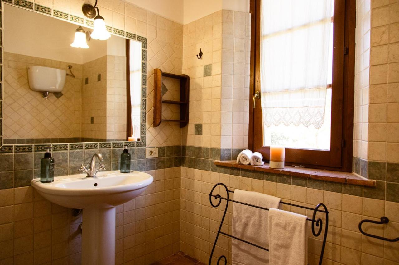 Poggio Farm stay